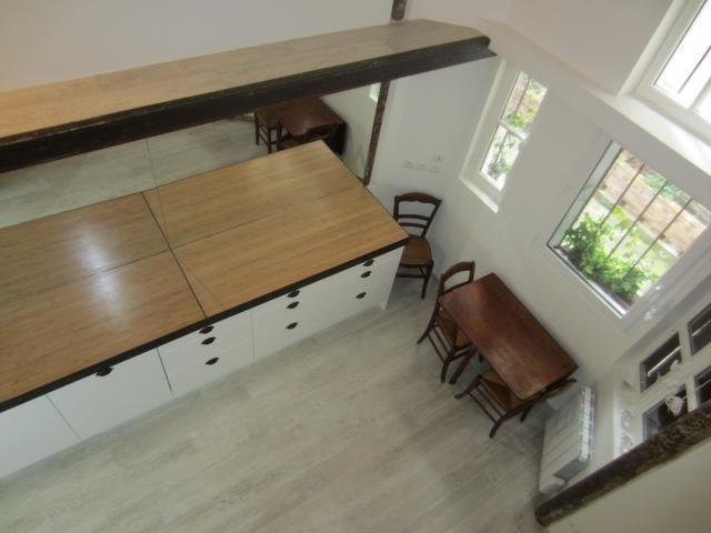 Urban Chic Montmartre Loft Apartment Париж Стая снимка